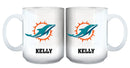 15oz White Personalized Ceramic Mug | Miami Dolphins
CurrentProduct, Custom Drinkware, Drinkware_category_All, Gift Ideas, MIA, Miami Dolphins, NFL, Personalization, Personalized_Personalized
The Memory Company
