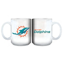 15oz White Mug Basic | Miami Dolphins
CurrentProduct, Drinkware_category_All, MIA, Miami Dolphins, NFL
The Memory Company