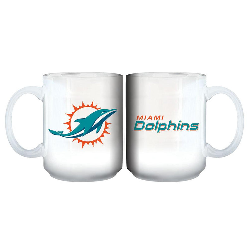 15oz White Mug Basic | Miami Dolphins
CurrentProduct, Drinkware_category_All, MIA, Miami Dolphins, NFL
The Memory Company