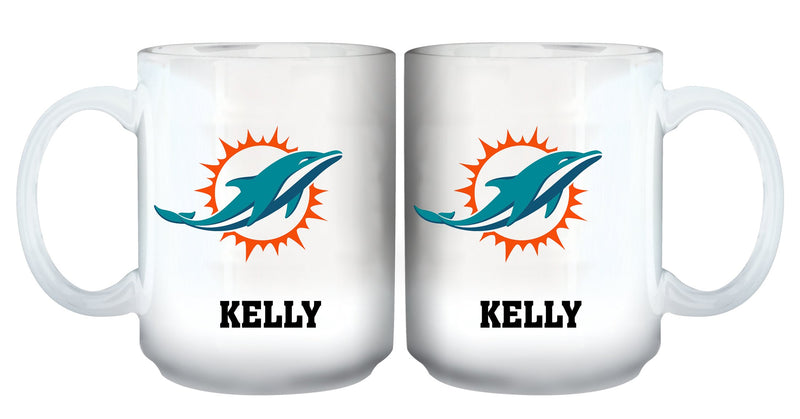 15oz White Mug Basic | Miami Dolphins
CurrentProduct, Drinkware_category_All, MIA, Miami Dolphins, NFL
The Memory Company