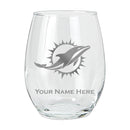 15oz Personalized Stemless Glass Tumbler | Miami Dolphins
CurrentProduct, Custom Drinkware, Drinkware_category_All, Gift Ideas, MIA, Miami Dolphins, NFL, Personalization, Personalized_Personalized
The Memory Company