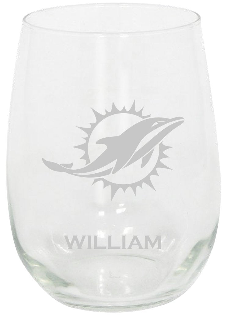 15oz Personalized Stemless Glass Tumbler | Miami Dolphins
CurrentProduct, Custom Drinkware, Drinkware_category_All, Gift Ideas, MIA, Miami Dolphins, NFL, Personalization, Personalized_Personalized
The Memory Company