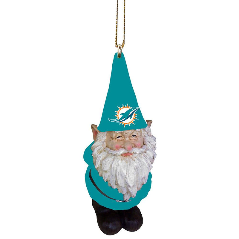 GNOME MAN Ornament - Miami Dolphins
MIA, Miami Dolphins, NFL, OldProduct
The Memory Company