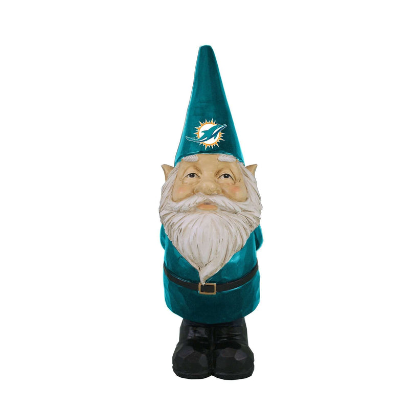 10.5 Inch Gnome Statue | Miami Dolphins MIA, Miami Dolphins, NFL, OldProduct 687746193823 $20
