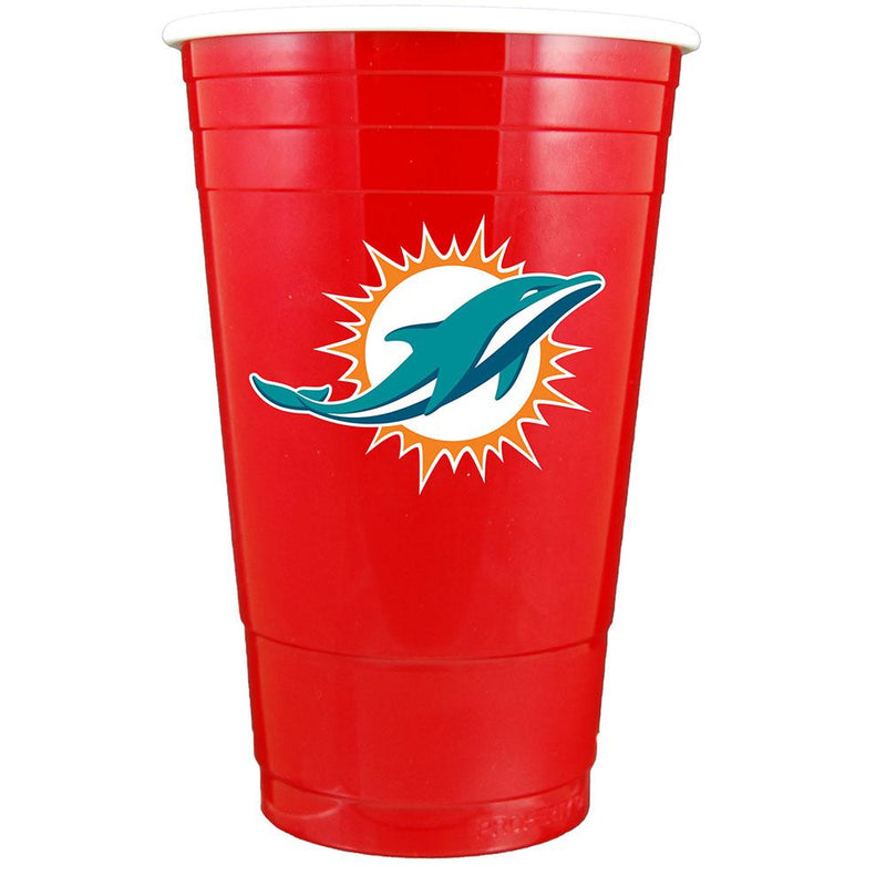 Red Plastic Cup | Miami Dolphins
MIA, Miami Dolphins, NFL, OldProduct
The Memory Company