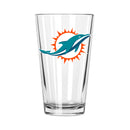 17oz Mixing Glass | Miami Dolphins