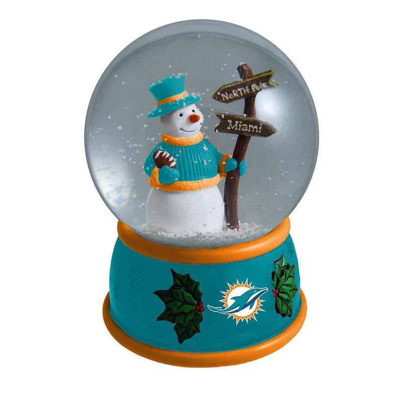 Snow Globe | Miami Dolphins
MIA, Miami Dolphins, NFL, OldProduct
The Memory Company
