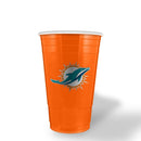 Orange Plastic Cup | Miami Dolphins
MIA, Miami Dolphins, NFL, OldProduct
The Memory Company