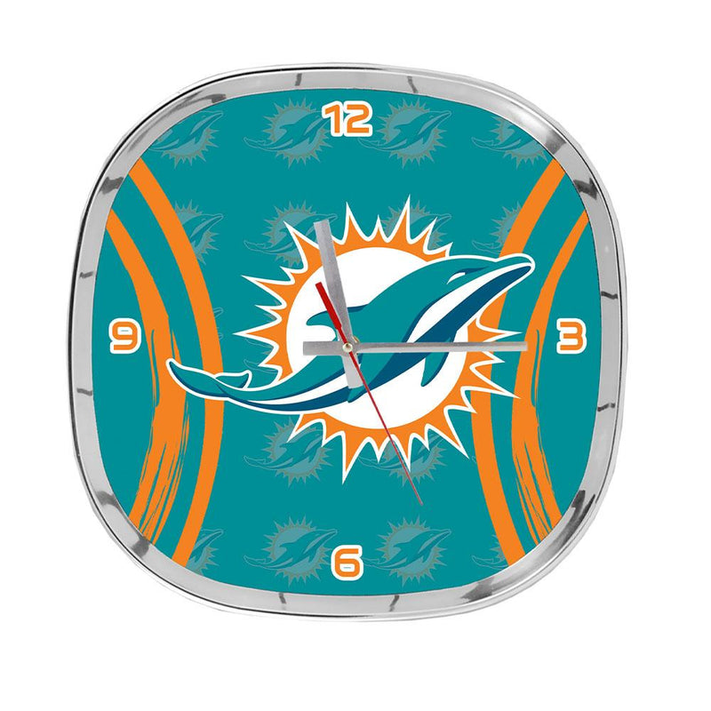 Logo w/Shadow Clock | Miami Dolphins
MIA, Miami Dolphins, NFL, OldProduct
The Memory Company
