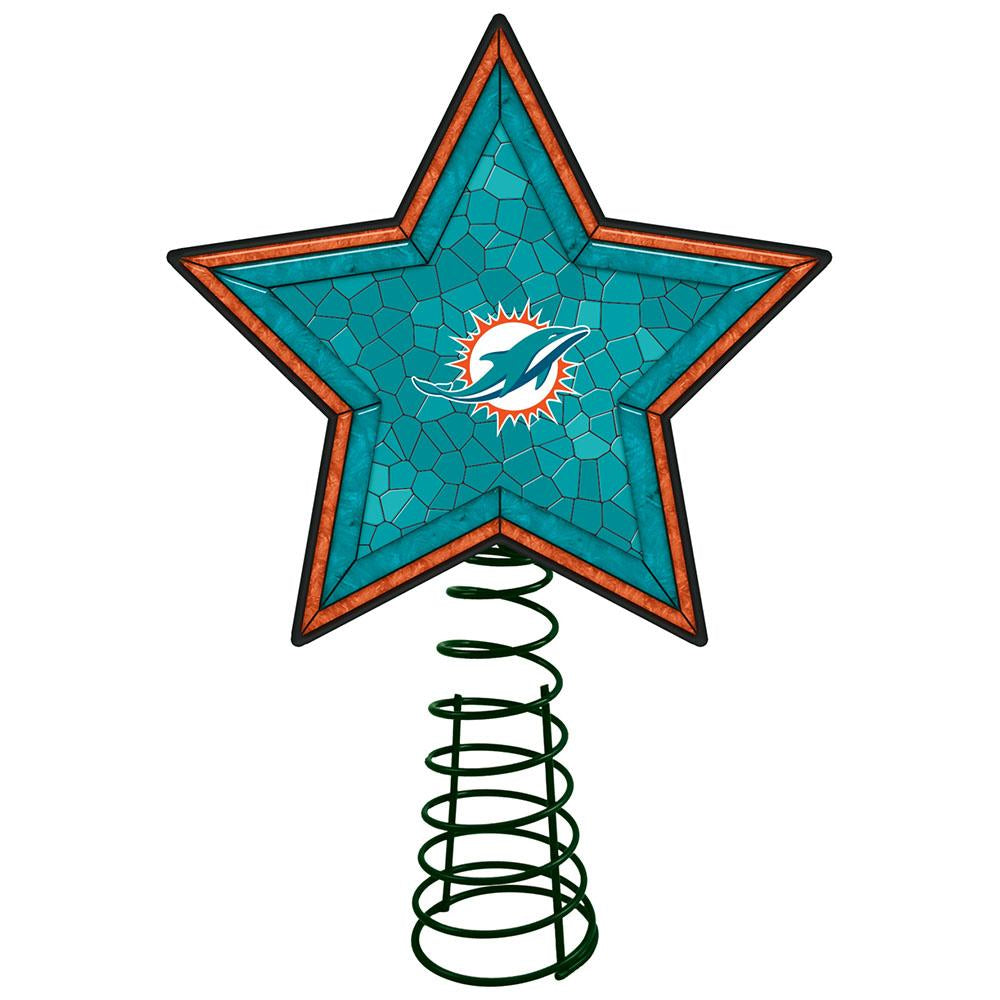 Mosaic Tree Topper | Miami Dolphins
CurrentProduct, Holiday_category_All, Holiday_category_Tree-Toppers, MIA, Miami Dolphins, NFL
The Memory Company