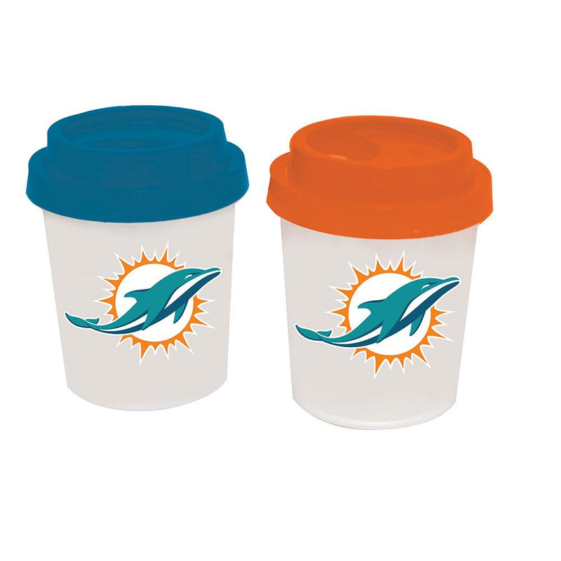 Plastic Salt and Pepper Shaker | Miami Dolphins
MIA, Miami Dolphins, NFL, OldProduct
The Memory Company