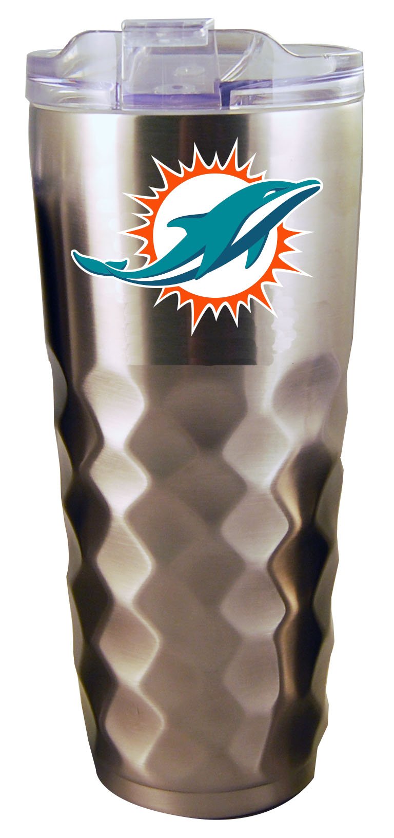 32OZ SS DIAMD TMBLR DOLPHINS
CurrentProduct, Drinkware_category_All, MIA, Miami Dolphins, NFL
The Memory Company