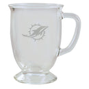 16oz Etched Café Glass Mug | Miami Dolphins
CurrentProduct, Drinkware_category_All, MIA, Miami Dolphins, NFL
The Memory Company