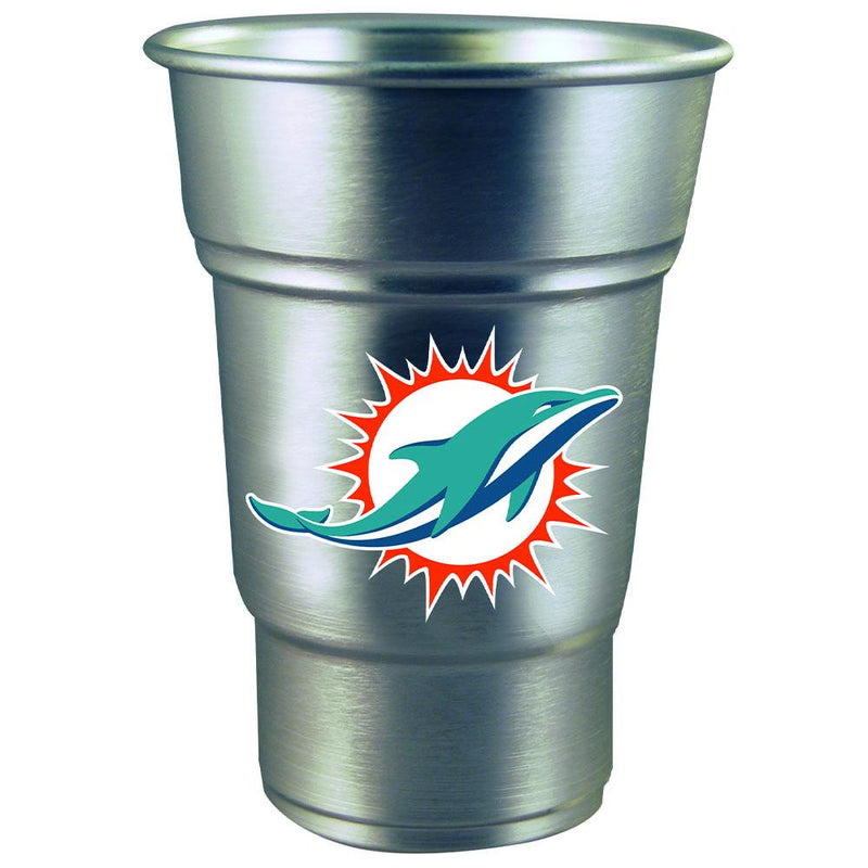 Aluminum Party Cup Dolphins
CurrentProduct, Drinkware_category_All, MIA, Miami Dolphins, NFL
The Memory Company