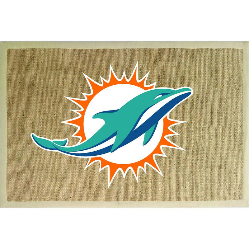Jute Rug | Miami Dolphins
MIA, Miami Dolphins, NFL, OldProduct
The Memory Company