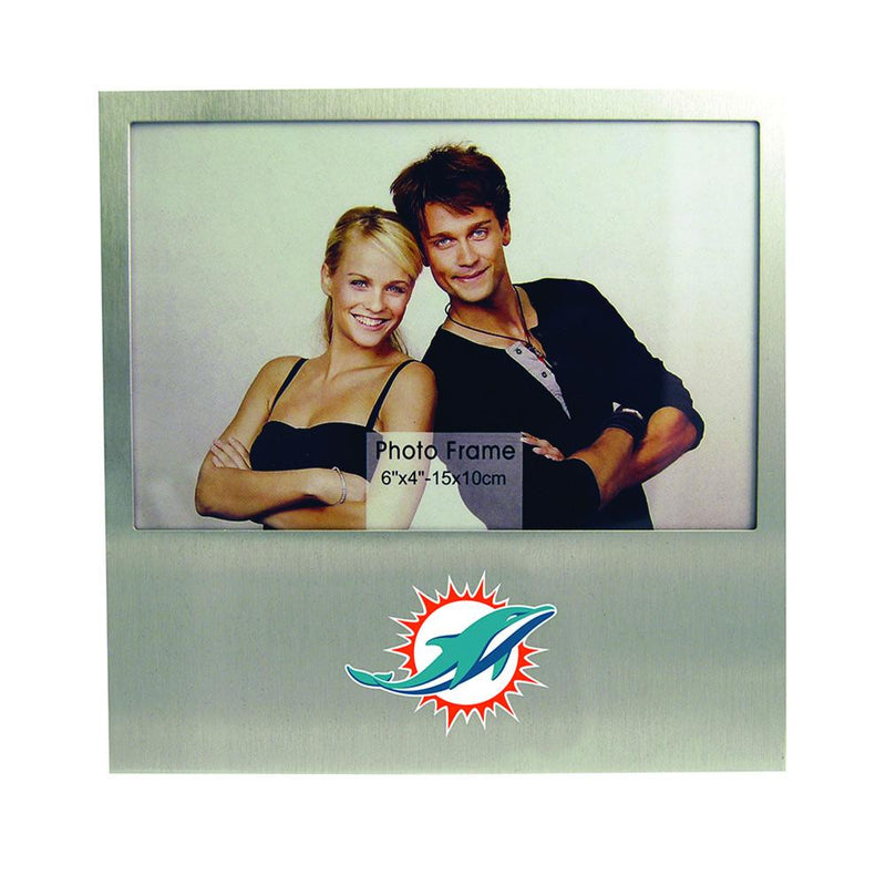 4x6 Aluminum Picture Frame | Miami Dolphins
CurrentProduct, Home&Office_category_All, MIA, Miami Dolphins, NFL
The Memory Company