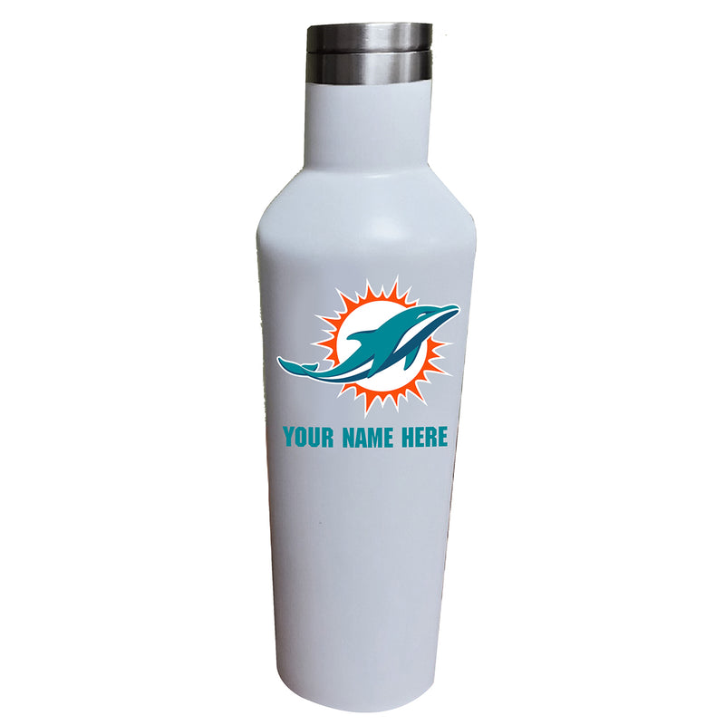 17oz Personalized White Infinity Bottle | Miami Dolphins
2776WDPER, CurrentProduct, Drinkware_category_All, MIA, Miami Dolphins, NFL, Personalized_Personalized
The Memory Company