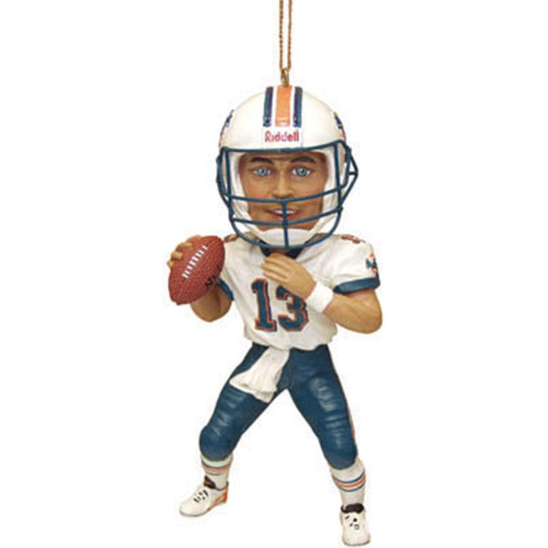 Piazza Ornament | Miami Dolphins
MIA, Miami Dolphins, NFL, OldProduct
The Memory Company
