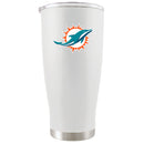 20oz White Stainless Steel Tumbler | Miami Dolphins
CurrentProduct, Drinkware_category_All, MIA, Miami Dolphins, NFL
The Memory Company