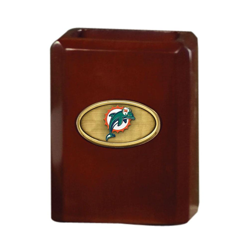 Pencil Holder - Miami Dolphins
MIA, Miami Dolphins, NFL, OldProduct
The Memory Company