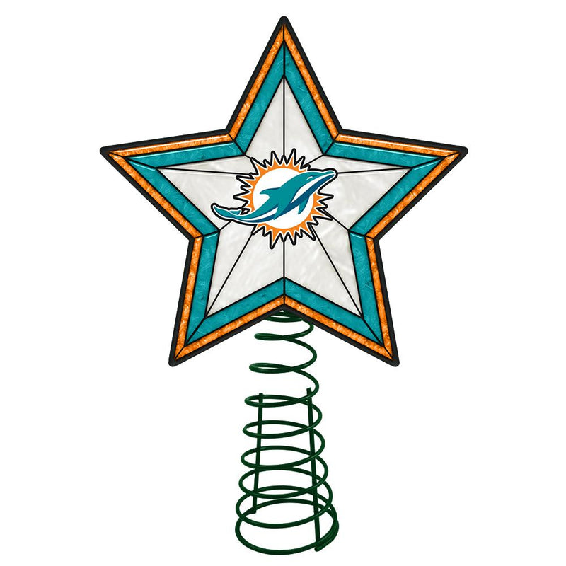 Art Glass Tree Topper | Miami Dolphins
CurrentProduct, Holiday_category_All, Holiday_category_Tree-Toppers, MIA, Miami Dolphins, NFL
The Memory Company