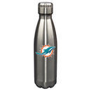 17oz Stainless Steel Water Bottle | Miami Dolphins
MIA, Miami Dolphins, NFL, OldProduct
The Memory Company