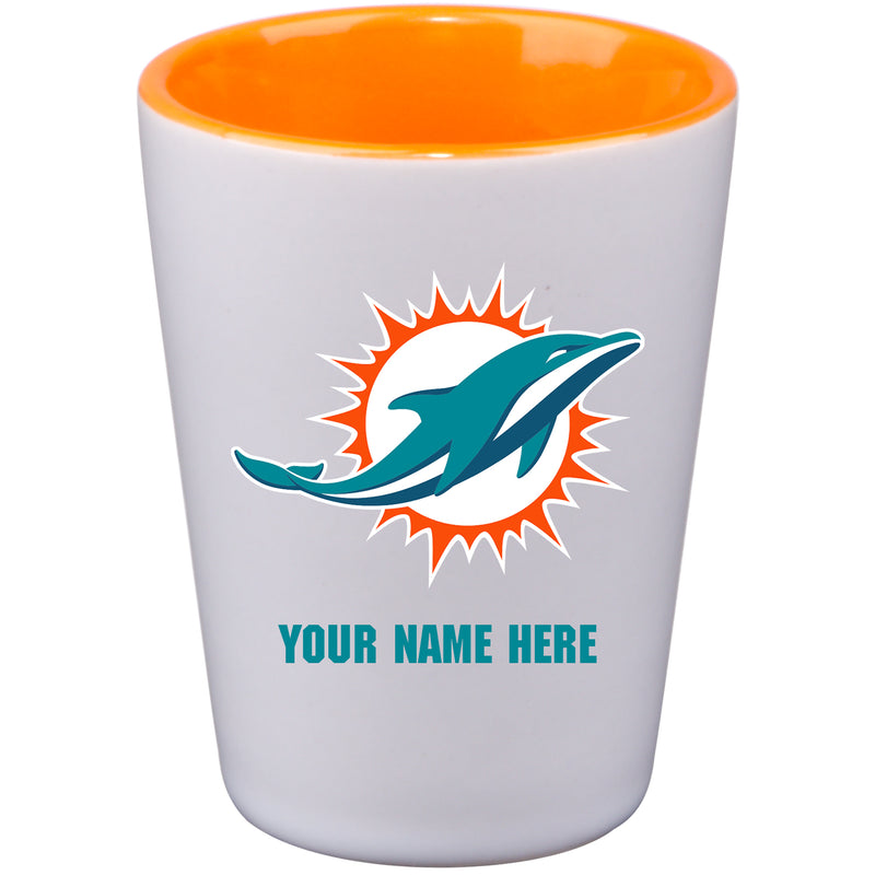 2oz Inner Color Personalized Ceramic Shot | Miami Dolphins
807PER, CurrentProduct, Drinkware_category_All, MIA, NFL, Personalized_Personalized
The Memory Company
