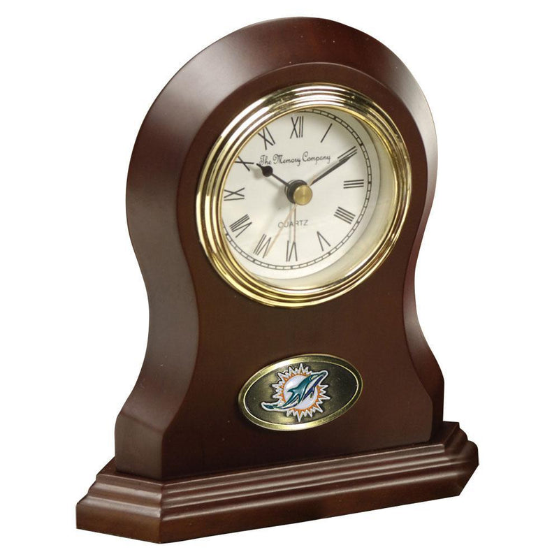 Desk Clock | Miami Dolphins
MIA, Miami Dolphins, NFL, OldProduct
The Memory Company