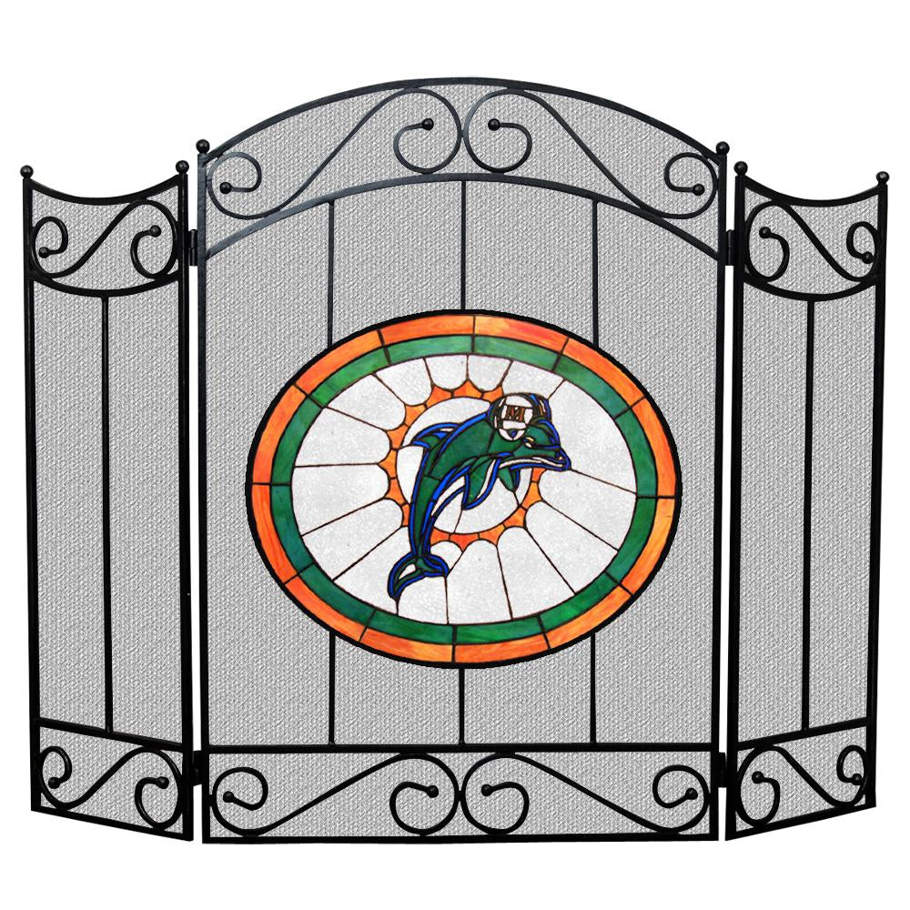 Fireplace Screen | Miami Dolphins
MIA, Miami Dolphins, NFL, OldProduct
The Memory Company