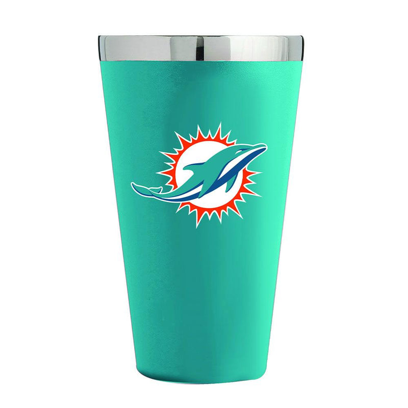 16oz Matte Finish SS Pint DOLPHINS
CurrentProduct, Drinkware_category_All, MIA, Miami Dolphins, NFL
The Memory Company