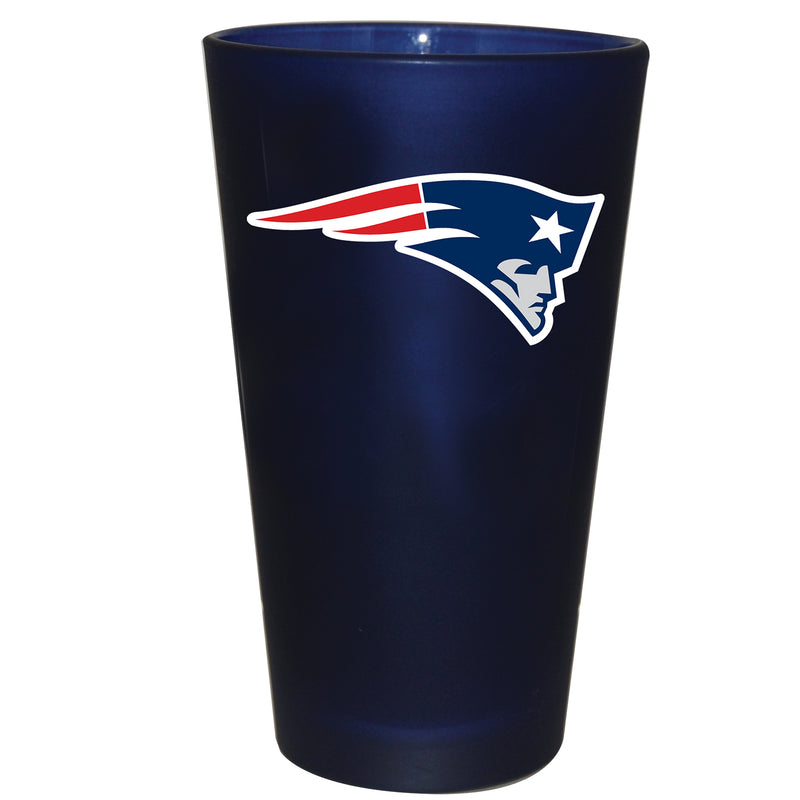 16oz Team Color Frosted Glass | New England Patriots
CurrentProduct, Drinkware_category_All, NEP, New England Patriots, NFL
The Memory Company