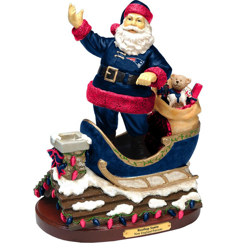 Rooftop Santa | New England Patriots
Holiday_category_All, NEP, New England Patriots, NFL, OldProduct
The Memory Company