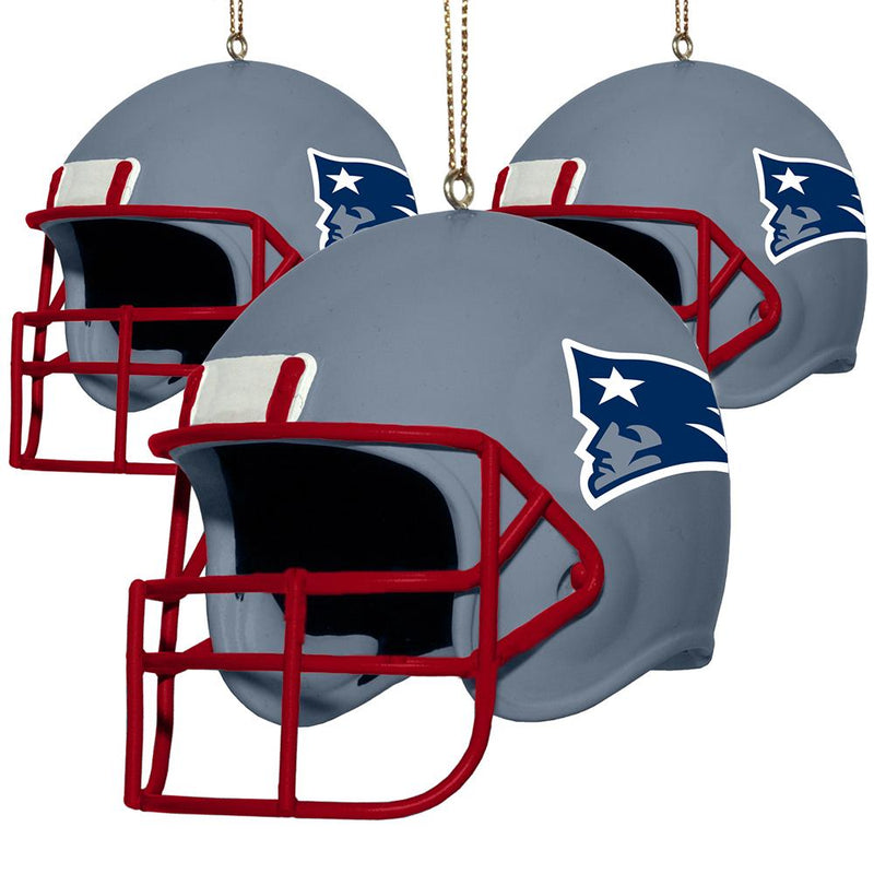 3 Pack Helmet Ornament - New England Patriots
CurrentProduct, Holiday_category_All, Holiday_category_Ornaments, NEP, New England Patriots, NFL
The Memory Company
