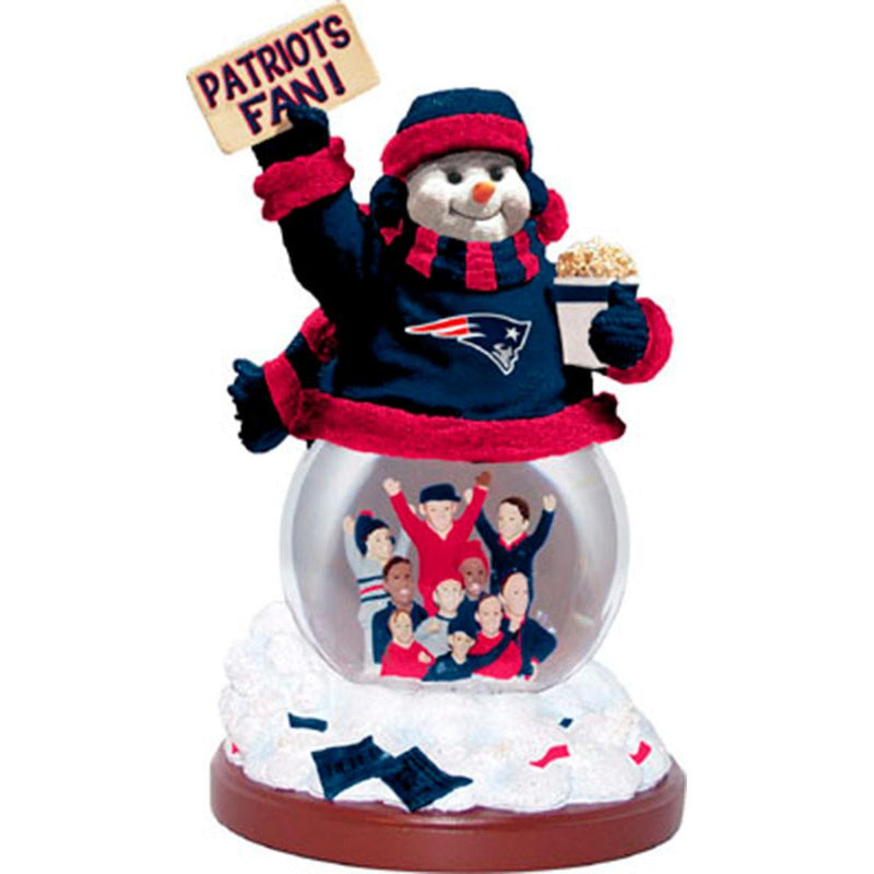 Stadium Snowman | New England Patriots
NEP, New England Patriots, NFL, OldProduct
The Memory Company