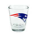 2oz Collect Glass w/Large Dec | New England Patriots
NEP, New England Patriots, NFL, OldProduct
The Memory Company