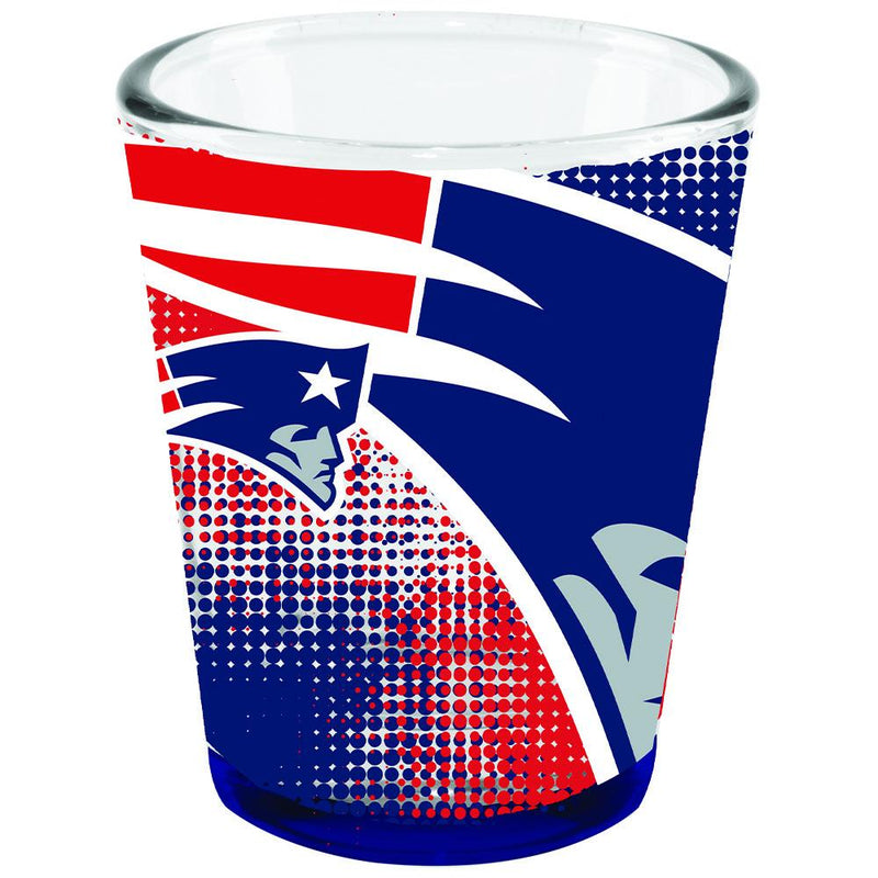 2oz Full Wrap Highlight Collect Glass | New England Patriots
NEP, New England Patriots, NFL, OldProduct
The Memory Company