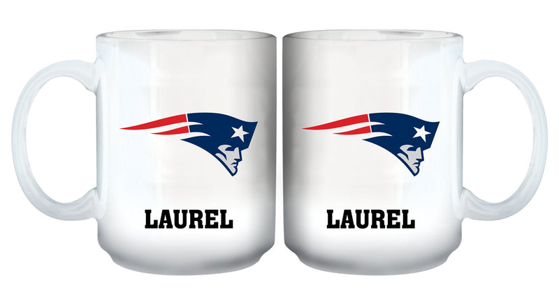 15oz White Personalized Ceramic Mug | New England Patriots
CurrentProduct, Custom Drinkware, Drinkware_category_All, Gift Ideas, NEP, New England Patriots, NFL, Personalization, Personalized_Personalized
The Memory Company