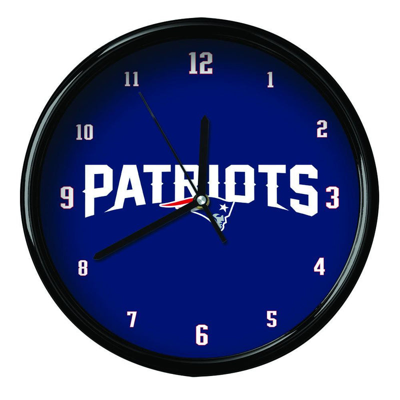 Black Rim Clock Basic | New England Patriots
CurrentProduct, Home&Office_category_All, NEP, New England Patriots, NFL
The Memory Company