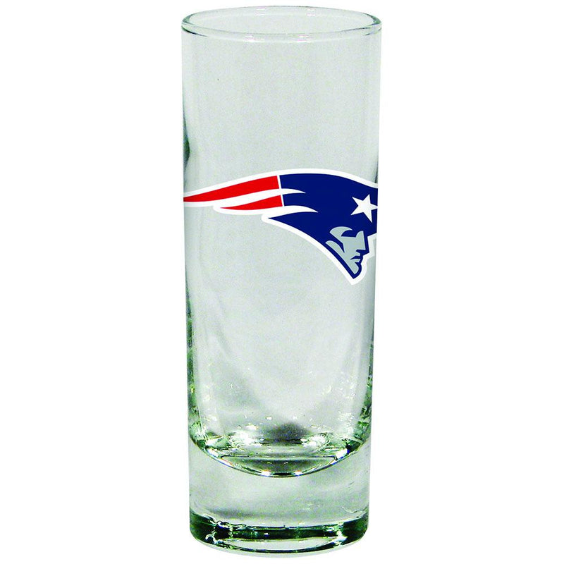2oz Cordial Glass w/Large Dec | New England Patriots
NEP, New England Patriots, NFL, OldProduct
The Memory Company