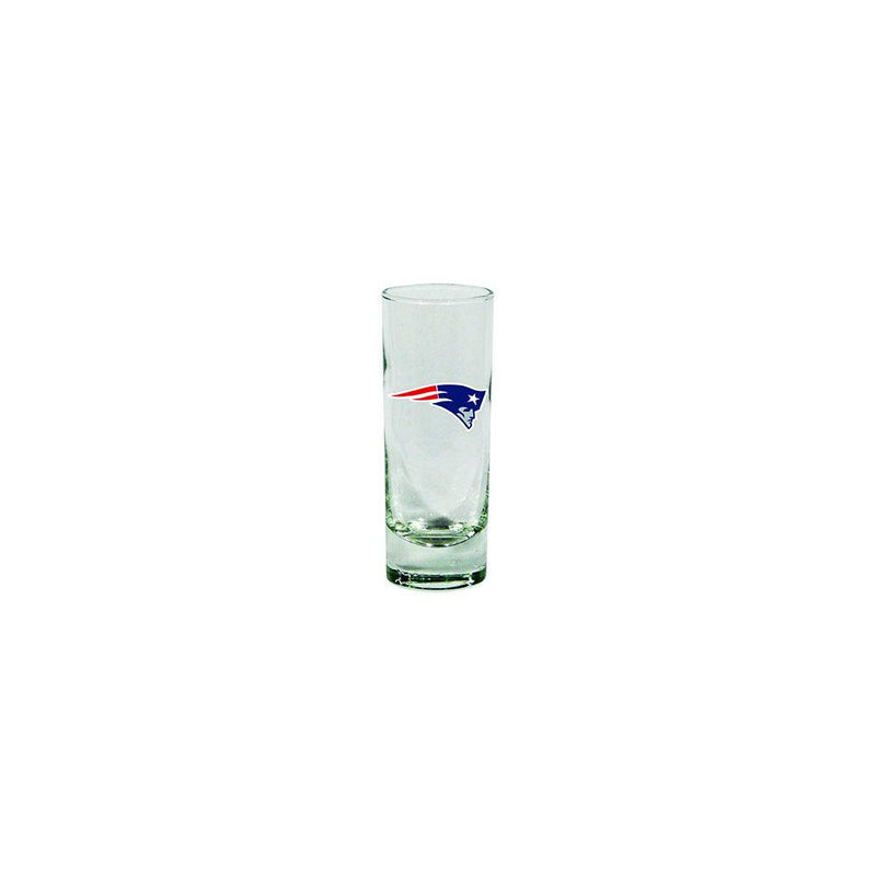 2oz Cordial Glass | New England Patriots
NEP, New England Patriots, NFL, OldProduct
The Memory Company