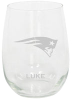 15oz Personalized Stemless Glass Tumbler | New England Patriots
CurrentProduct, Custom Drinkware, Drinkware_category_All, Gift Ideas, NEP, New England Patriots, NFL, Personalization, Personalized_Personalized
The Memory Company