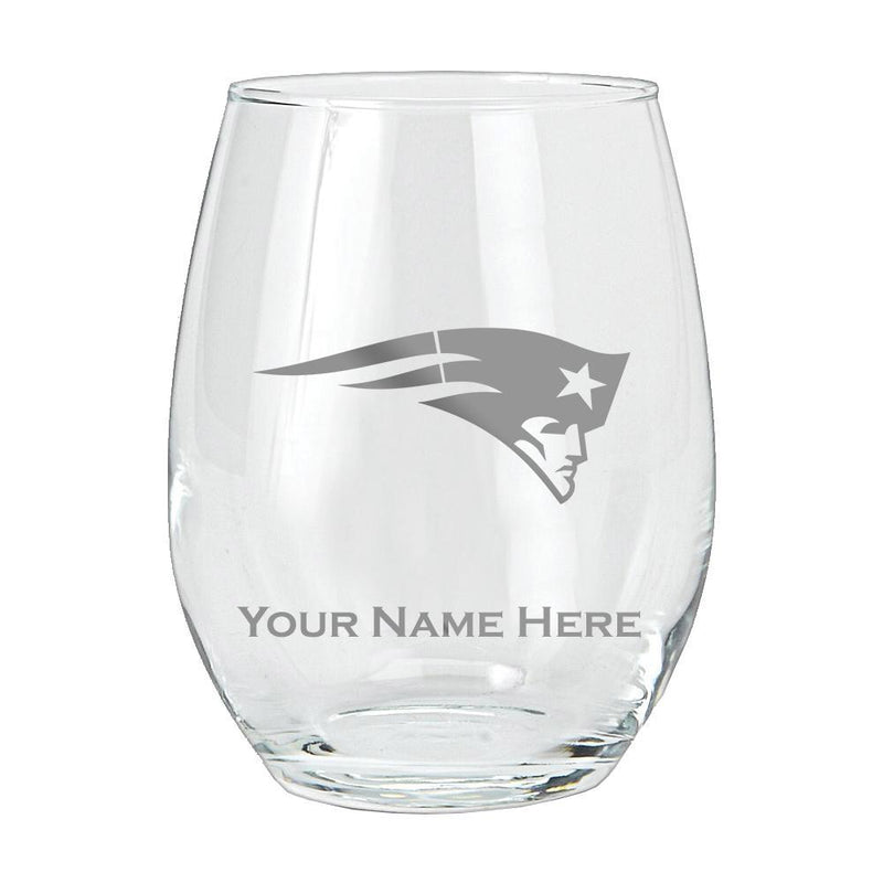 15oz Personalized Stemless Glass Tumbler | New England Patriots
CurrentProduct, Custom Drinkware, Drinkware_category_All, Gift Ideas, NEP, New England Patriots, NFL, Personalization, Personalized_Personalized
The Memory Company