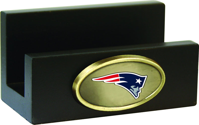 Black Business Card Holder | New England Patriots
NEP, New England Patriots, NFL, OldProduct
The Memory Company