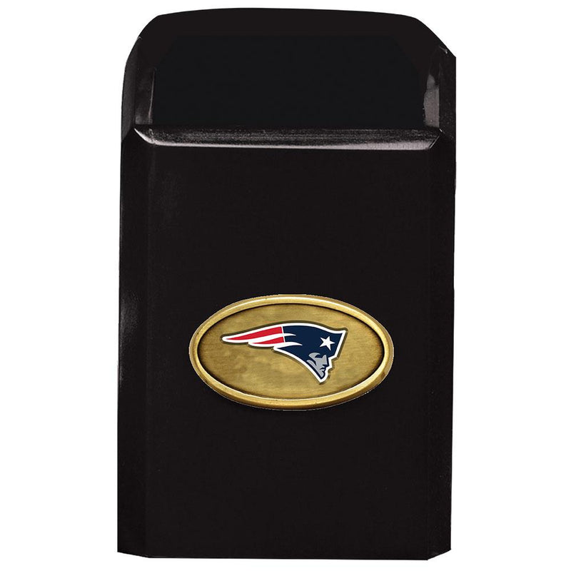 Black Pencil Holder | New England Patriots
NEP, New England Patriots, NFL, OldProduct
The Memory Company