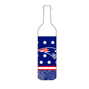 Wine Bottle Woozie - New England Patriots
NEP, New England Patriots, NFL, OldProduct
The Memory Company