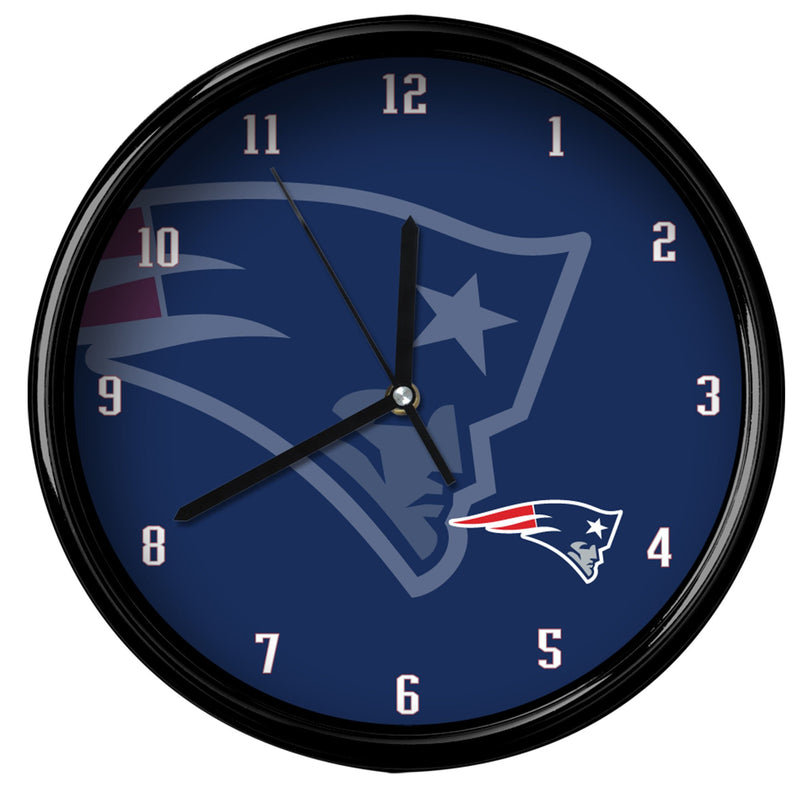 Big Logo Clock | New England Patriots
Clock, Clocks, Home Decor, NEP, New England Patriots, NFL, OldProduct
The Memory Company