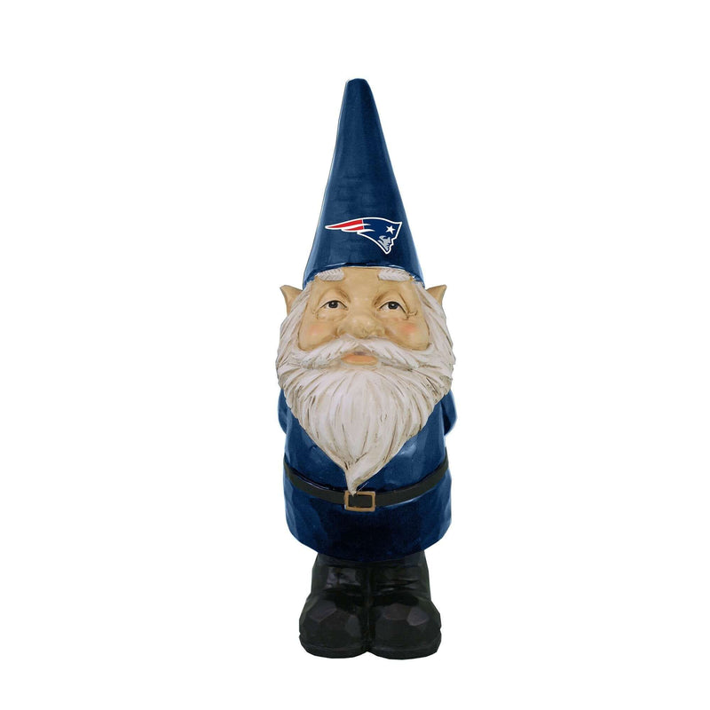 10.5 Inch Gnome Statue | New England Patriots NEP, New England Patriots, NFL, OldProduct 687746193830 $20