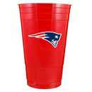 Red Plastic Cup | New England Patriots
NEP, New England Patriots, NFL, OldProduct
The Memory Company