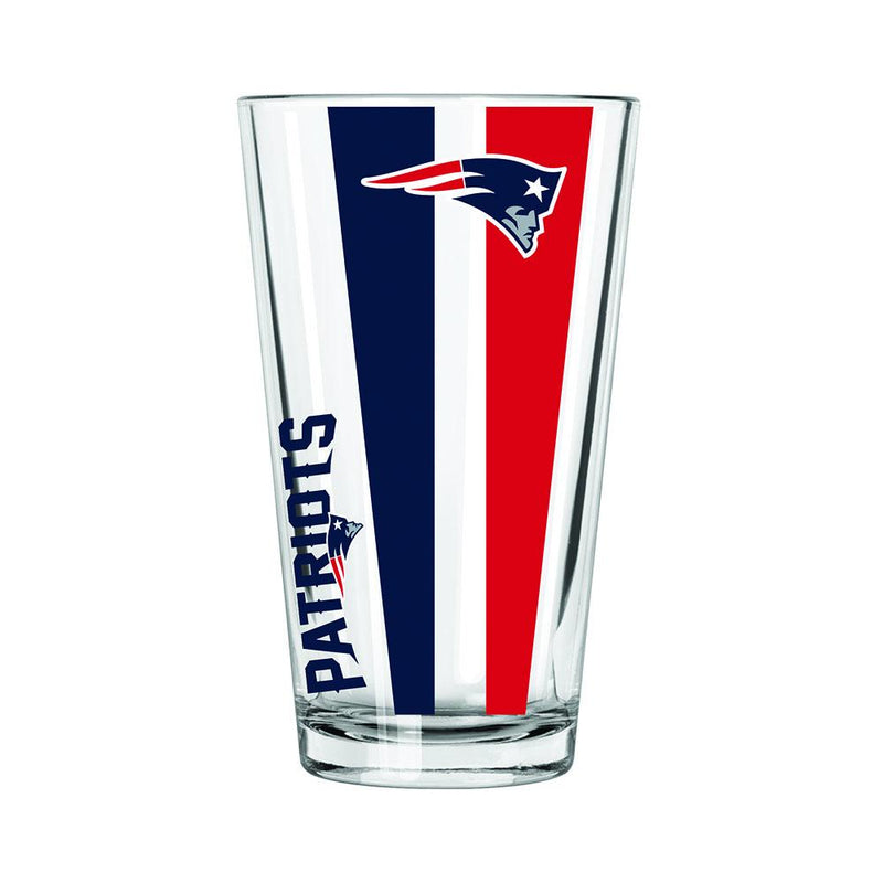 16oz Decal Pint Glass w/Large Vertical Paint | New England Patriots
Holiday_category_All, NEP, New England Patriots, NFL, OldProduct
The Memory Company