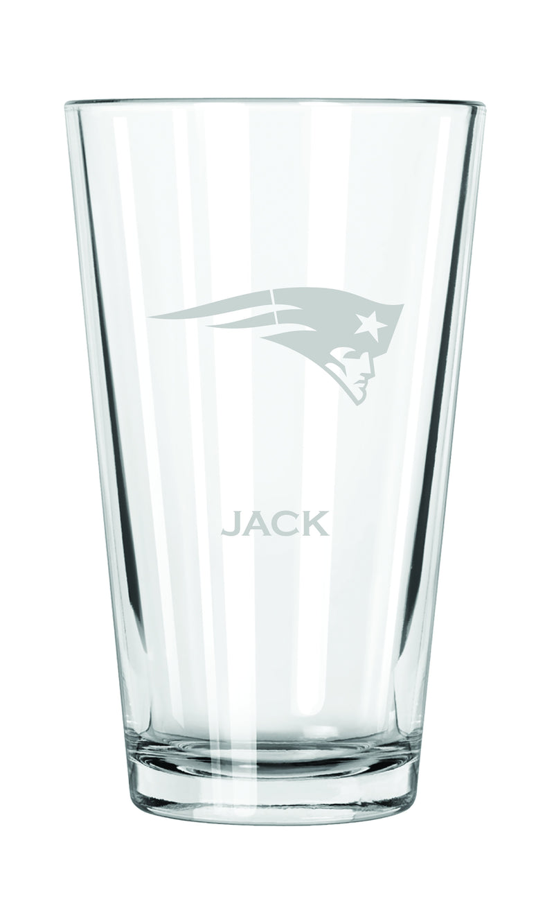 17oz Personalized Pint Glass | New England Patriots
CurrentProduct, Custom Drinkware, Drinkware_category_All, Gift Ideas, NEP, New England Patriots, NFL, Personalization, Personalized_Personalized
The Memory Company
